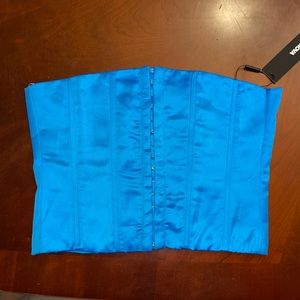 Fashion Nova Corset Top